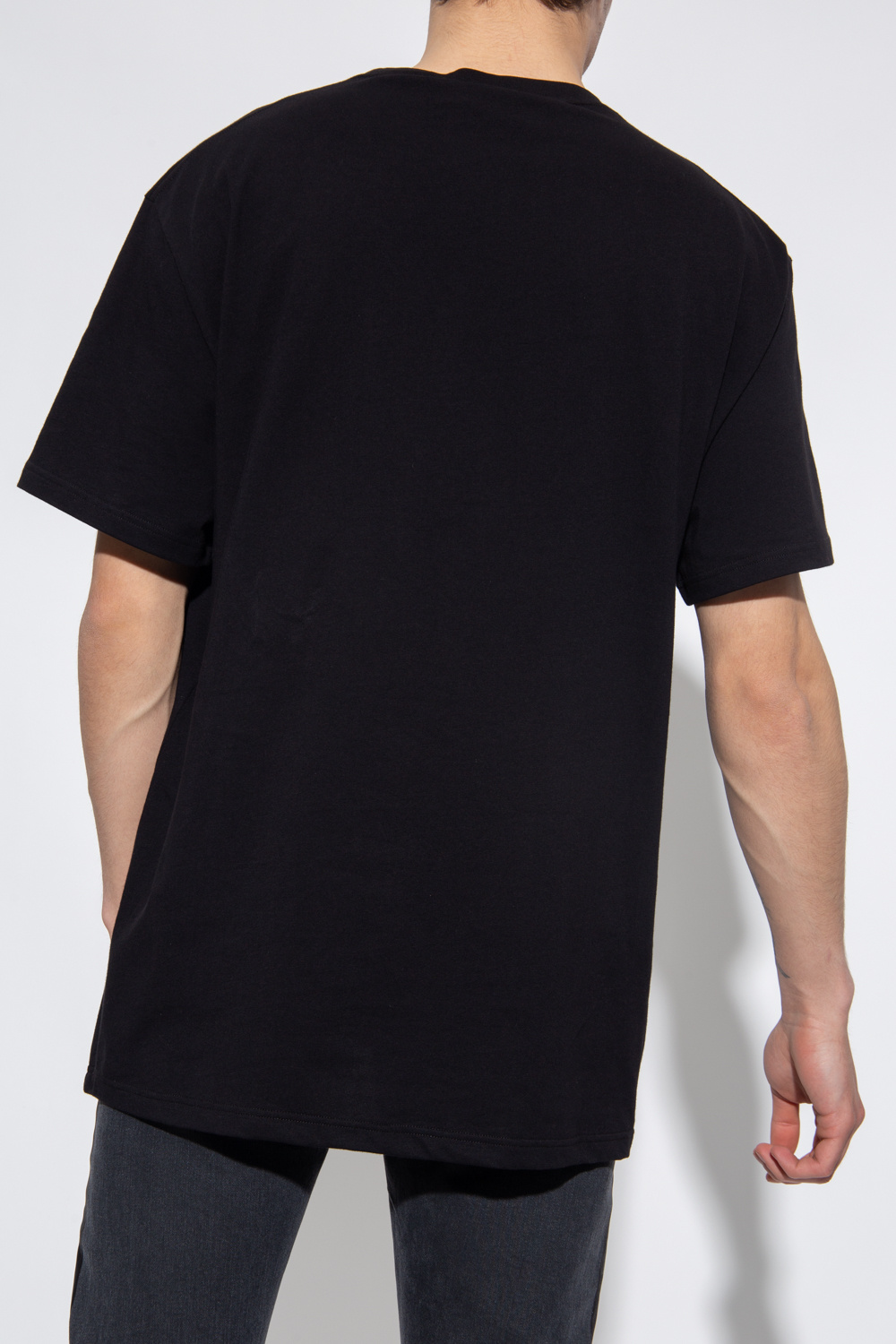 Alexander McQueen T - shirt with skull motif - Men's